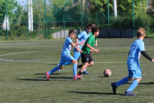 SV Merseburg 99 :  MSV Eisleben