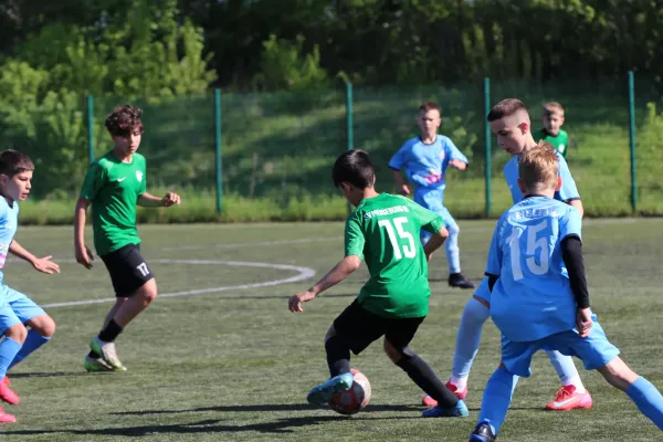 SV Merseburg 99 :  MSV Eisleben