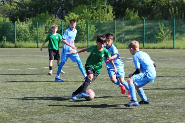 SV Merseburg 99 :  MSV Eisleben