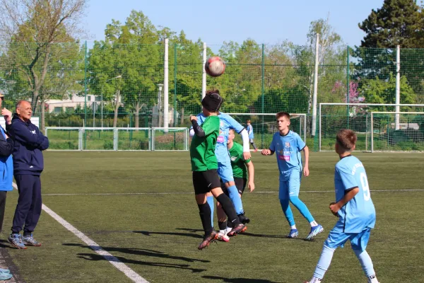 SV Merseburg 99 :  MSV Eisleben