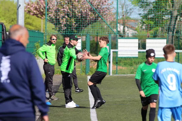SV Merseburg 99 :  MSV Eisleben