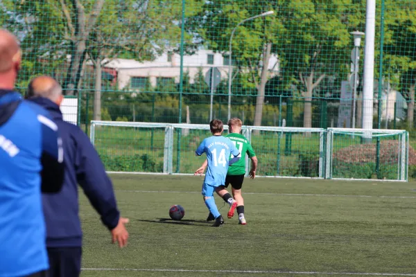 SV Merseburg 99 :  MSV Eisleben