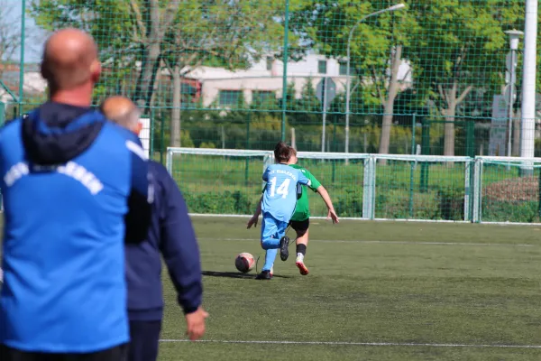 SV Merseburg 99 :  MSV Eisleben