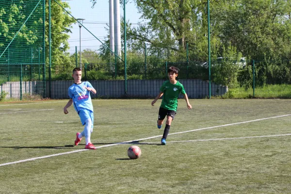 SV Merseburg 99 :  MSV Eisleben