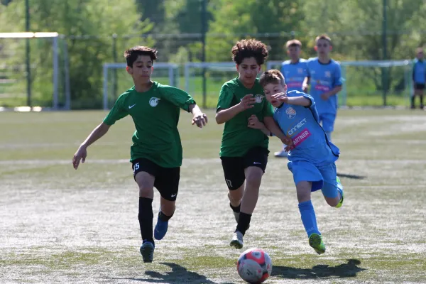 SV Merseburg 99 :  MSV Eisleben