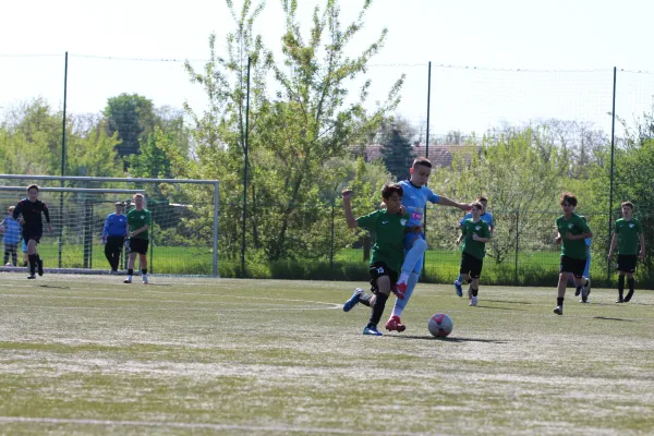 SV Merseburg 99 :  MSV Eisleben