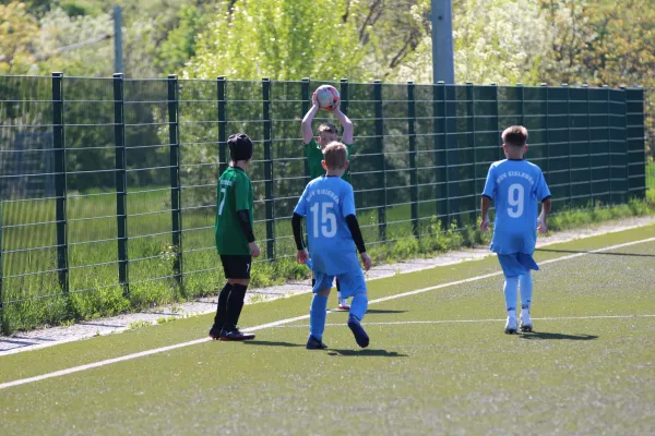 SV Merseburg 99 :  MSV Eisleben