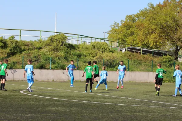 SV Merseburg 99 :  MSV Eisleben
