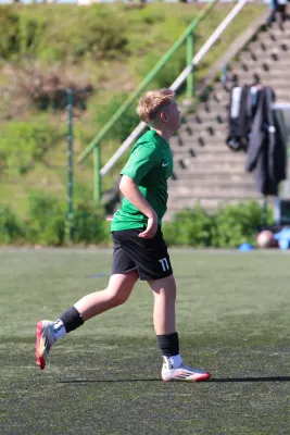 SV Merseburg 99 :  MSV Eisleben