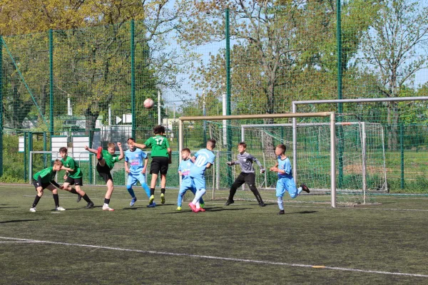 SV Merseburg 99 :  MSV Eisleben