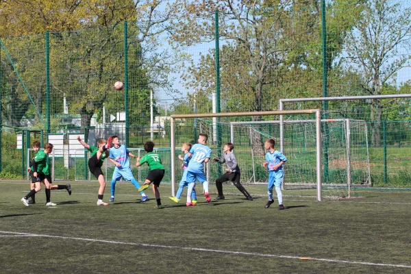 SV Merseburg 99 :  MSV Eisleben