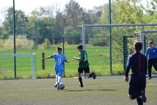 SV Merseburg 99 :  MSV Eisleben