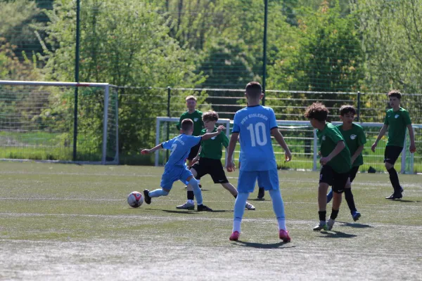 SV Merseburg 99 :  MSV Eisleben