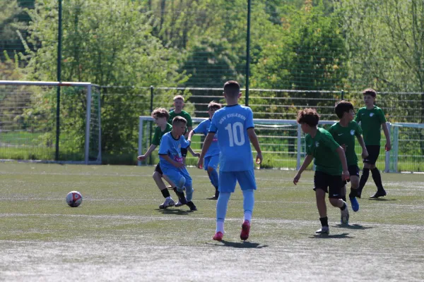 SV Merseburg 99 :  MSV Eisleben