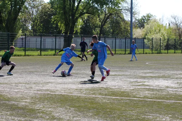 SV Merseburg 99 :  MSV Eisleben