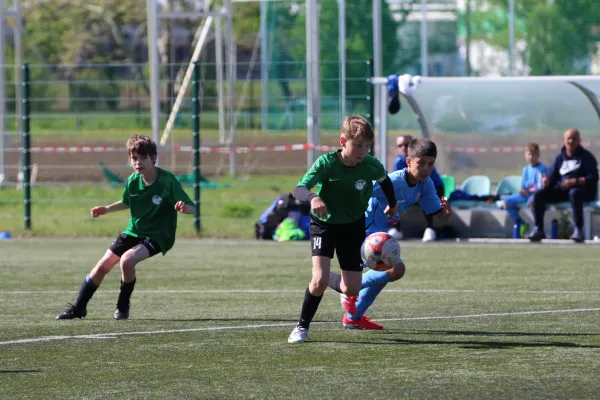 SV Merseburg 99 :  MSV Eisleben
