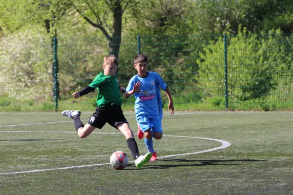 SV Merseburg 99 :  MSV Eisleben