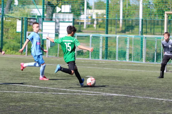 SV Merseburg 99 :  MSV Eisleben