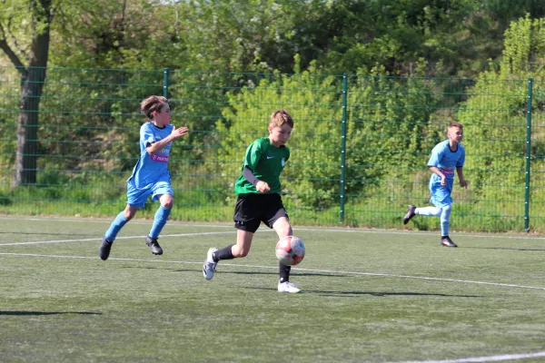SV Merseburg 99 :  MSV Eisleben