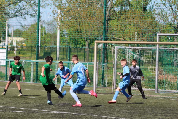 SV Merseburg 99 :  MSV Eisleben