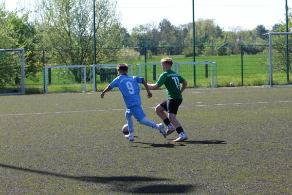 SV Merseburg 99 :  MSV Eisleben