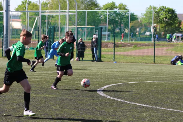 SV Merseburg 99 :  MSV Eisleben
