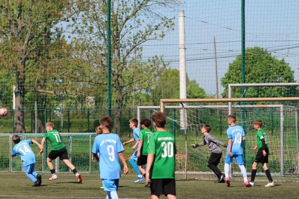 SV Merseburg 99 :  MSV Eisleben