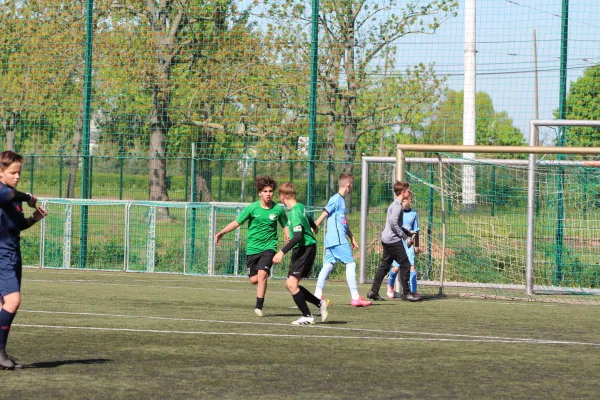 SV Merseburg 99 :  MSV Eisleben