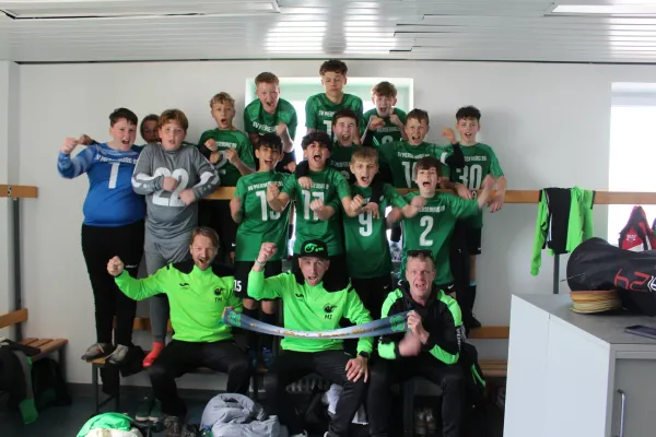 SV Merseburg 99 :  MSV Eisleben