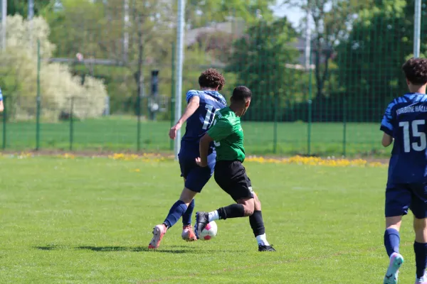 SV Merseburg 99 : Turbine Halle