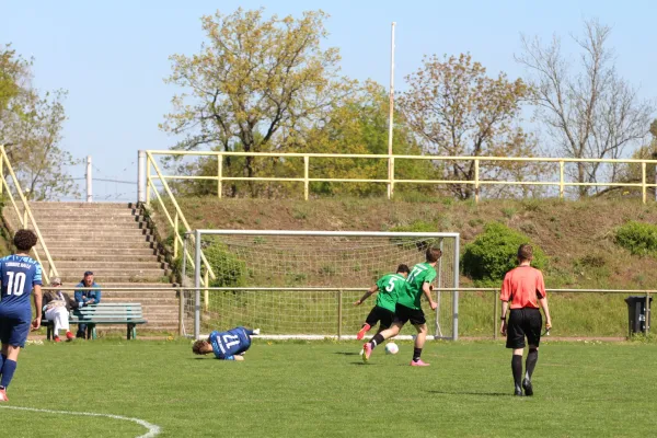 SV Merseburg 99 : Turbine Halle