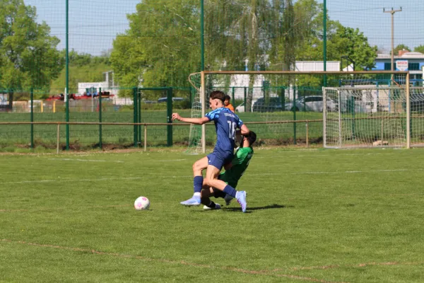 SV Merseburg 99 : Turbine Halle