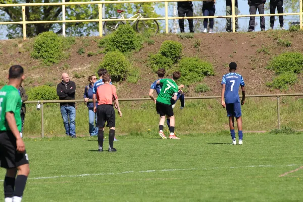 SV Merseburg 99 : Turbine Halle