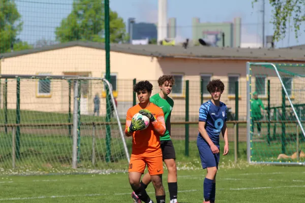 SV Merseburg 99 : Turbine Halle