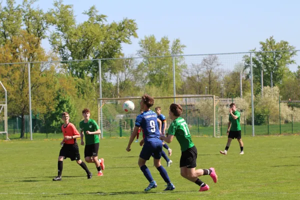 SV Merseburg 99 : Turbine Halle