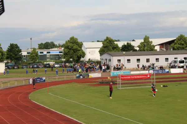 29.RabenCup F.-Jugend