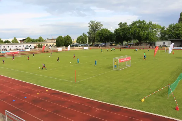29.RabenCup F.-Jugend
