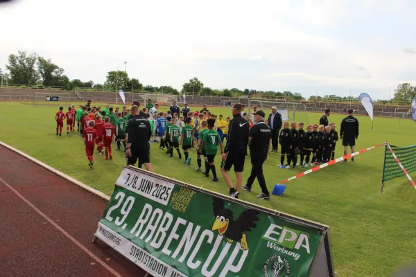 29.RabenCup F.-Jugend