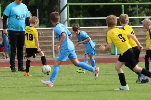 29.RabenCup F.-Jugend