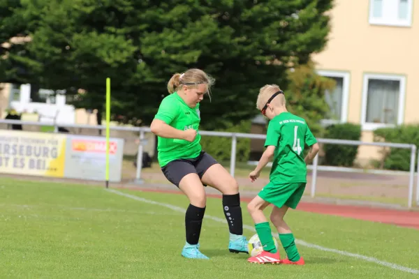29.RabenCup F.-Jugend