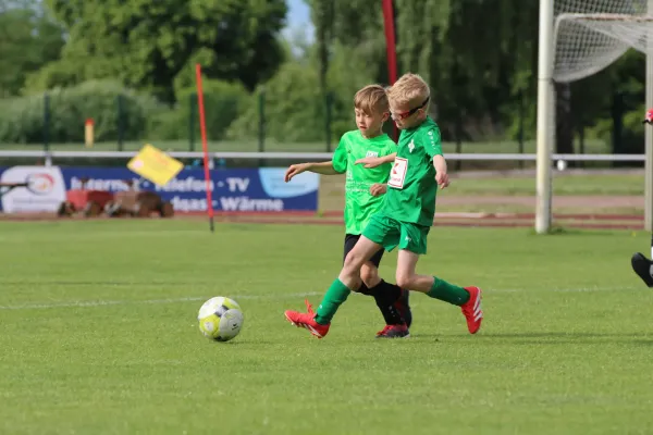 29.RabenCup F.-Jugend