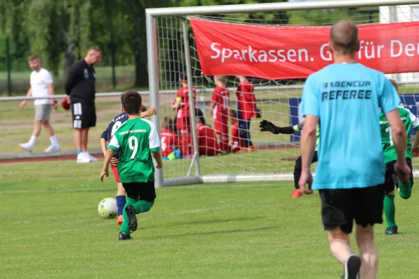 29.RabenCup F.-Jugend