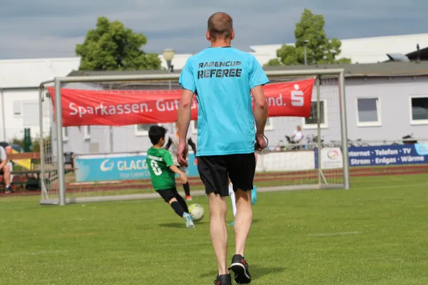 29.RabenCup F.-Jugend