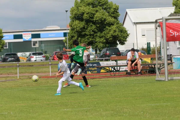 29.RabenCup F.-Jugend