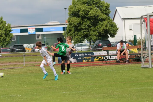 29.RabenCup F.-Jugend
