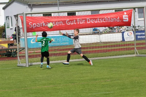 29.RabenCup F.-Jugend