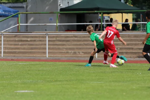 29.RabenCup F.-Jugend