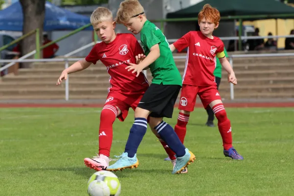 29.RabenCup F.-Jugend
