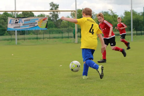 29.RabenCup F.-Jugend