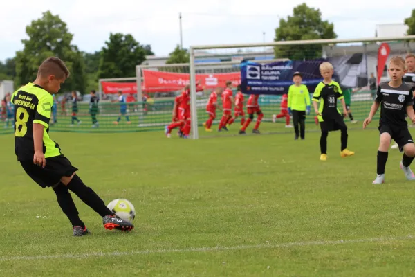 29.RabenCup F.-Jugend